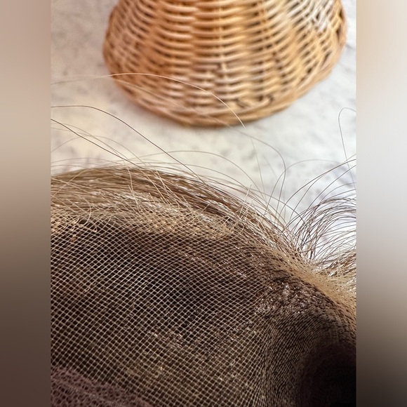 Raquel Welch Bella Vida Shaded Sand 100% Handtied HF Wig Lacefront MonoTop - Picture 6 of 15